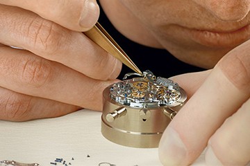 江诗丹顿手表天津维修服务店位置