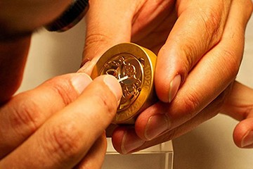 天津江诗丹顿保养位置