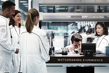 天津江诗丹顿表在哪里能官方售后维修