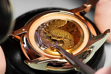 天津江诗丹顿官方售后网点在哪