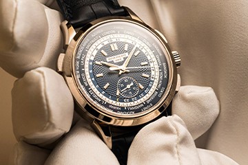 天津江诗丹顿换原装电池