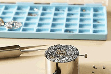 天津江诗丹顿表更换电池