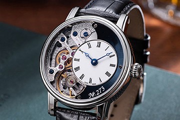 天津江诗丹顿表售后店