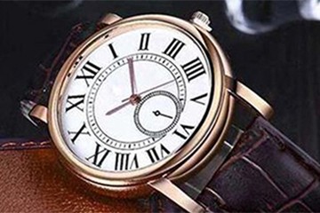 天津江诗丹顿手表的电池